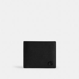 3-In-1 Wallet With Signature Canvas Interior
