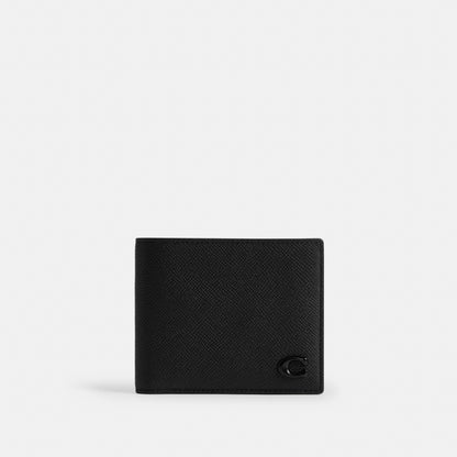 3-In-1 Wallet With Signature Canvas Interior