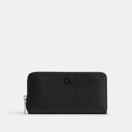 Accordion Wallet With Signature Canvas Interior