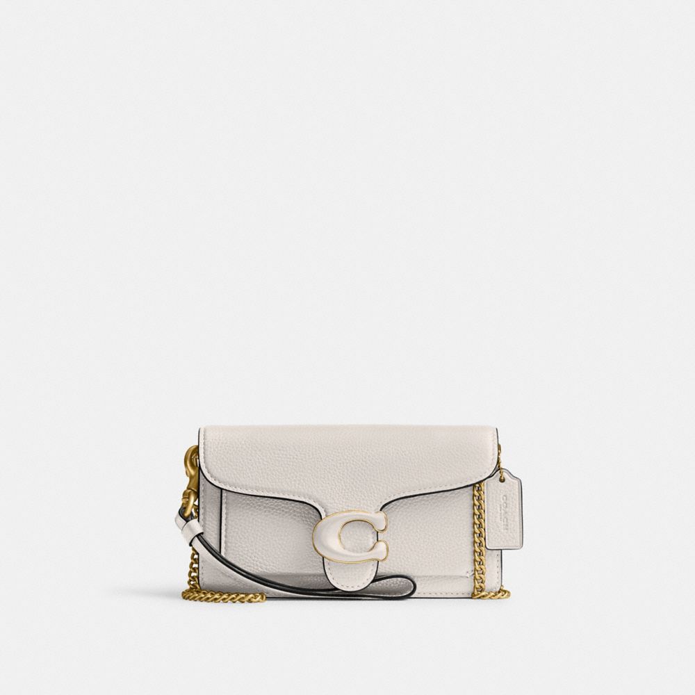 Tabby Crossbody Wristlet