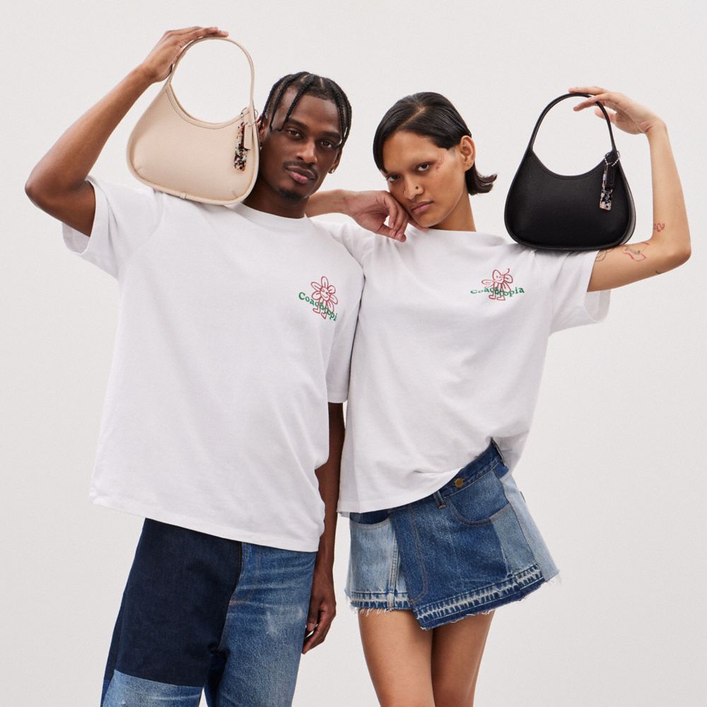 Ergo Bag In Coachtopia Leather