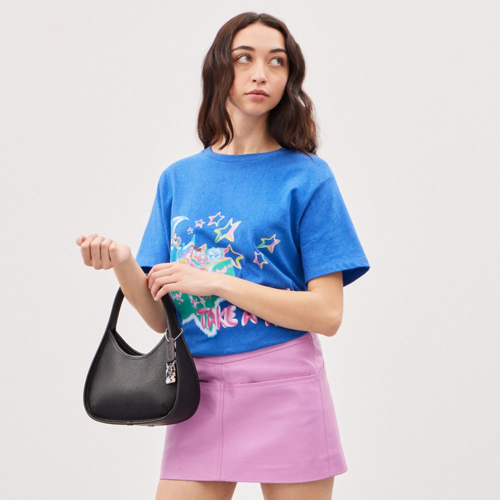 Ergo Bag In Coachtopia Leather