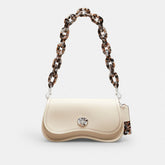 Wavy Dinky Bag In Coachtopia Leather