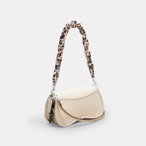 Wavy Dinky Bag In Coachtopia Leather