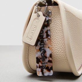 Wavy Dinky Bag In Coachtopia Leather