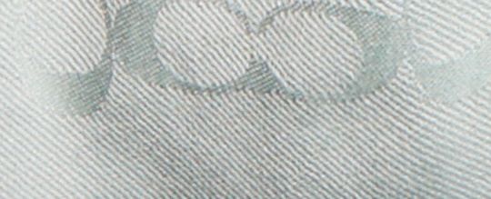Restored Signature Stole