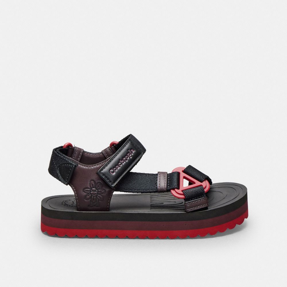Strappy Sandal