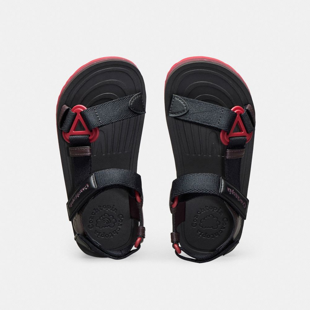 Strappy Sandal