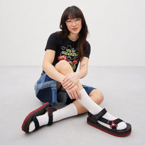 Strappy Sandal