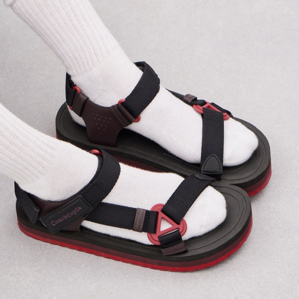 Strappy Sandal