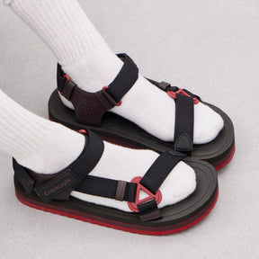 Strappy Sandal