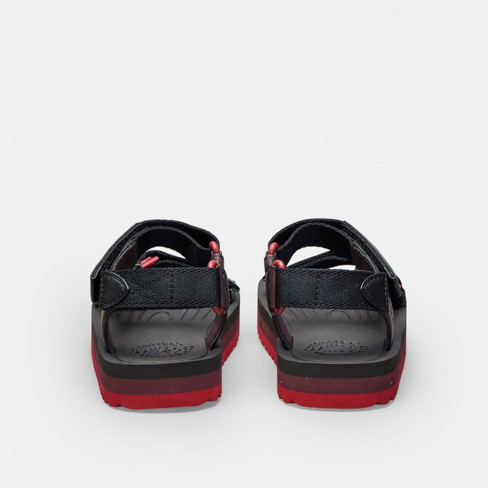 Strappy Sandal