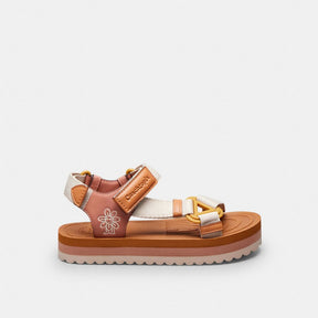 Strappy Sandal