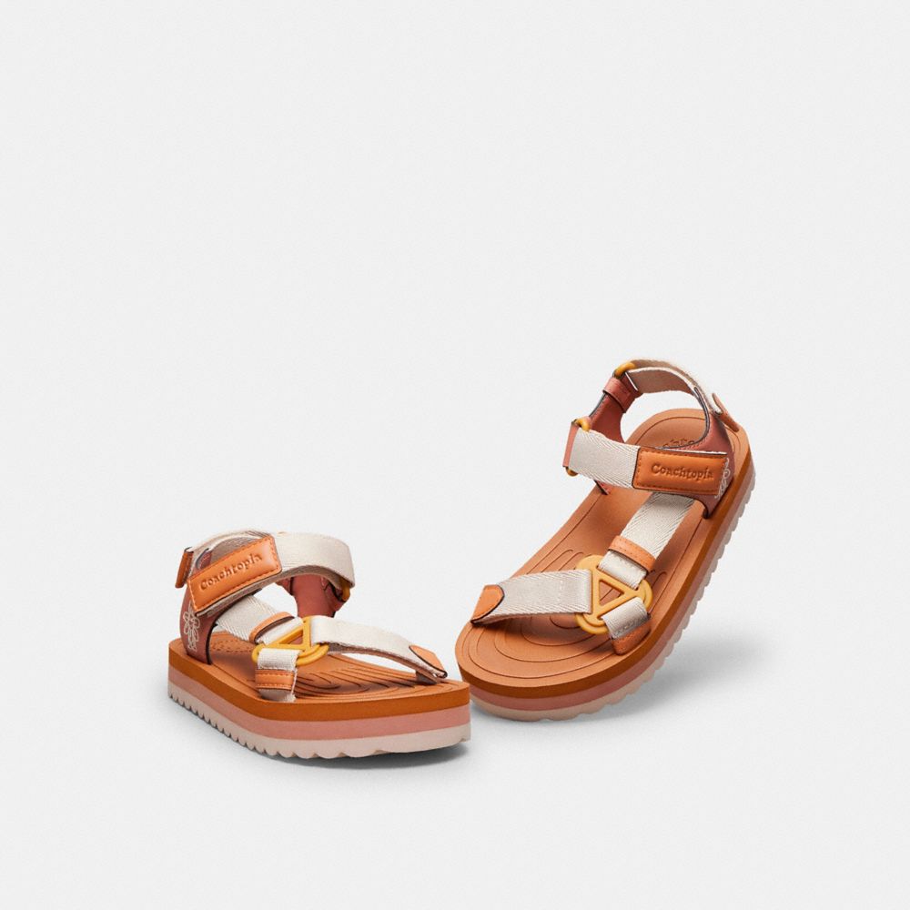 Strappy Sandal