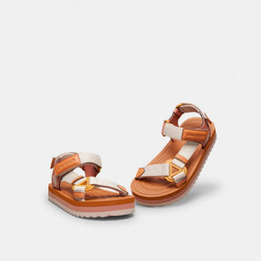 Strappy Sandal