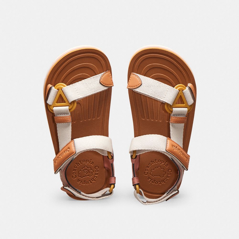 Strappy Sandal
