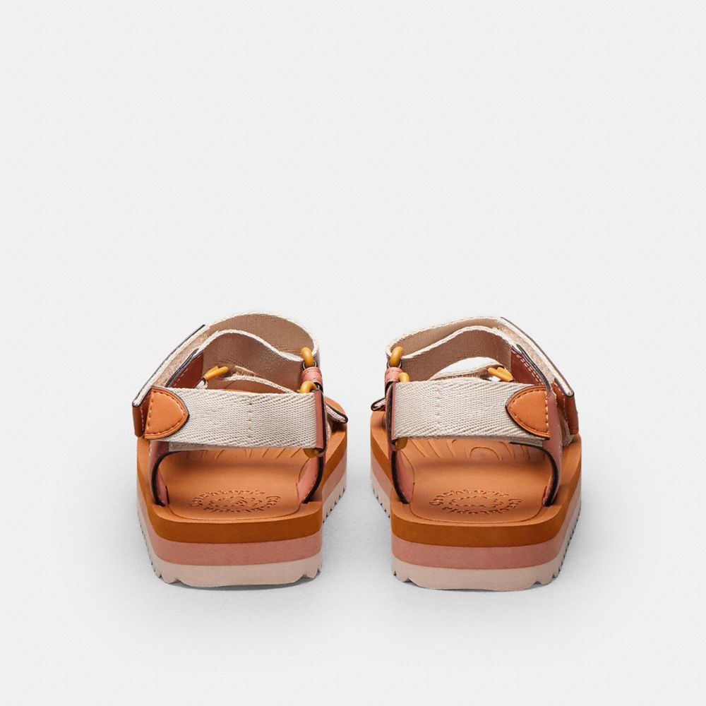 Strappy Sandal