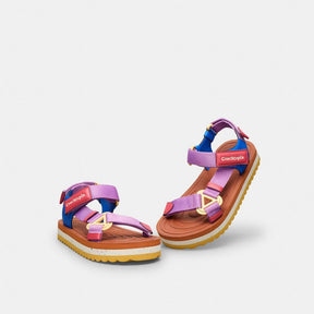 Strappy Sandal