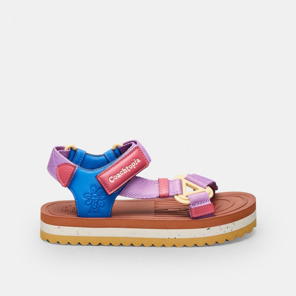 Strappy Sandal