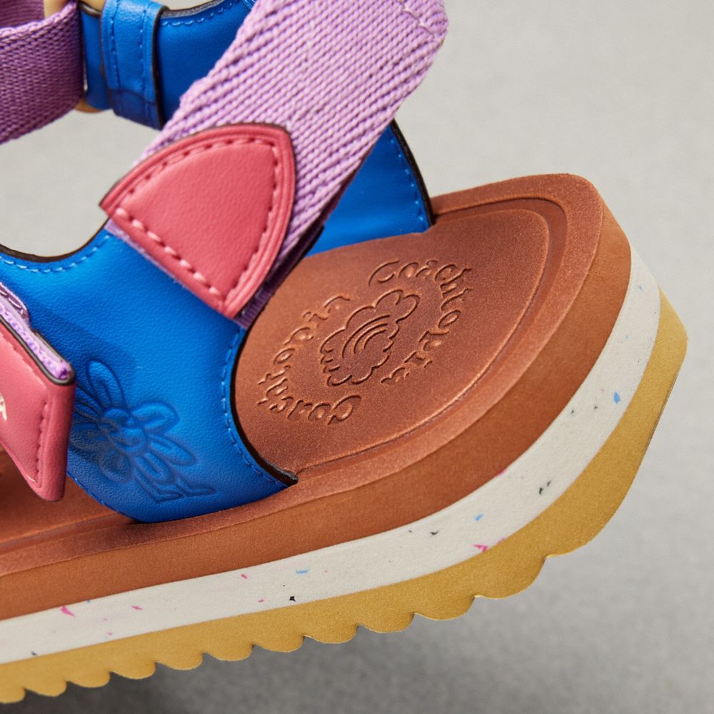 Strappy Sandal