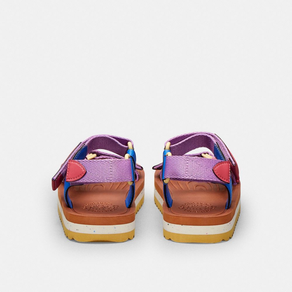 Strappy Sandal