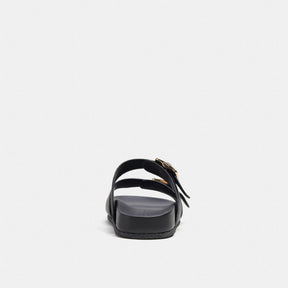 Allanah Sandal In Signature Canvas