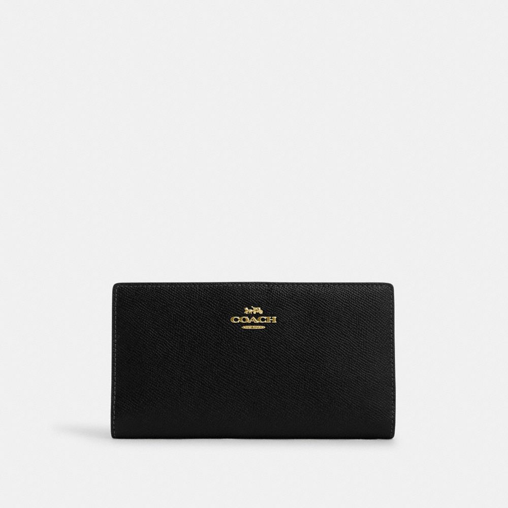 Slim Zip Wallet