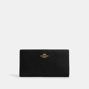 Slim Zip Wallet