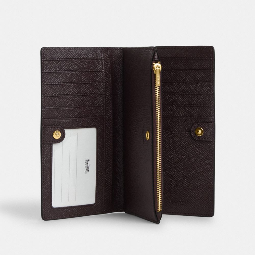 Slim Zip Wallet