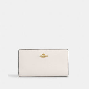 Slim Zip Wallet