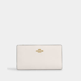 Slim Zip Wallet