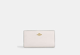 Slim Zip Wallet