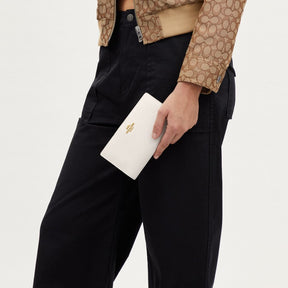 Slim Zip Wallet