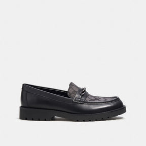 Brooks Loafer In Signature Jacquard