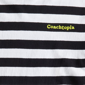 Long Sleeve T Shirt With Stripe Pattern