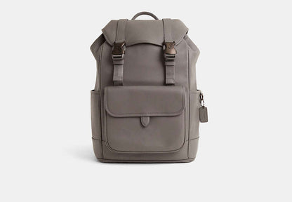Restored League Flap Backpack