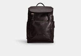 Restored League Flap Backpack