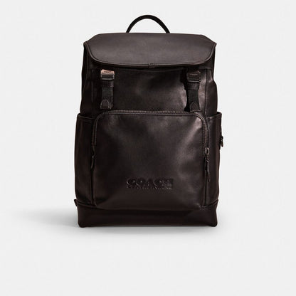 Restored League Flap Backpack