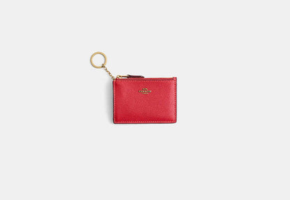 Restored Mini Skinny Id Case