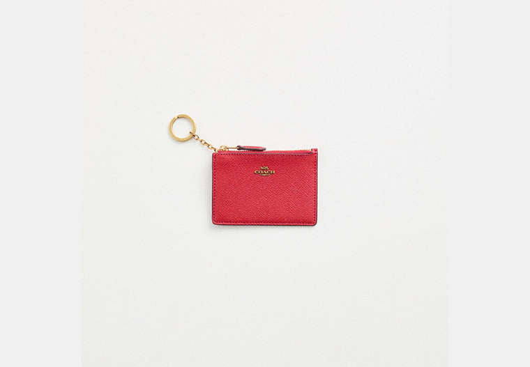 Restored Mini Skinny Id Case