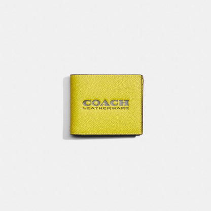 Restored 3-In-1 Wallet