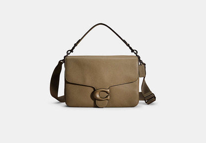 Restored Soft Tabby Messenger