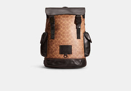 Restored Rivington Backpack In Signature Canvas