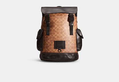 Restored Rivington Backpack In Signature Canvas
