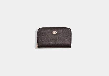 Restored Medium Zip Around Wallet