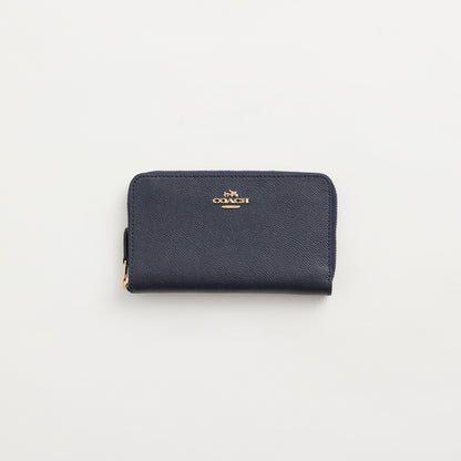 Restored Medium Zip Around Wallet