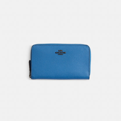 Restored Medium Zip Around Wallet