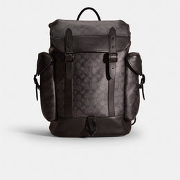Restored Hitch Backpack In Signature Canvas