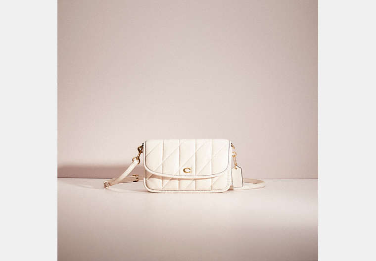 Restored Hayden Crossbody With Pillow Quilting