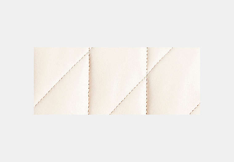 Restored Hayden Crossbody With Pillow Quilting